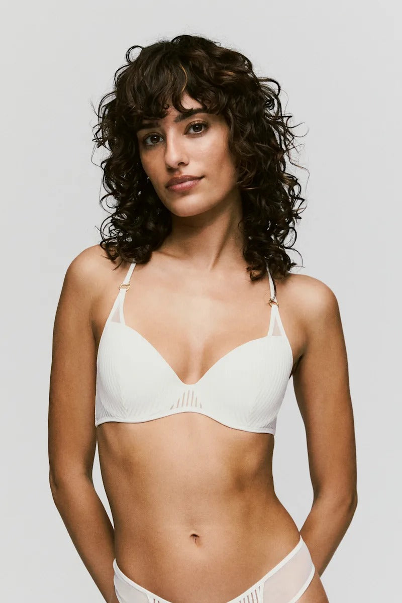 Бюстгальтер с плотной чашкой 3501123 Radia chantilly