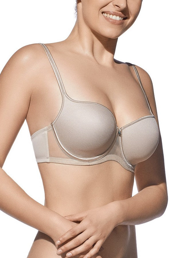 Бюстгальтер на кісточках Rubi beige Selene