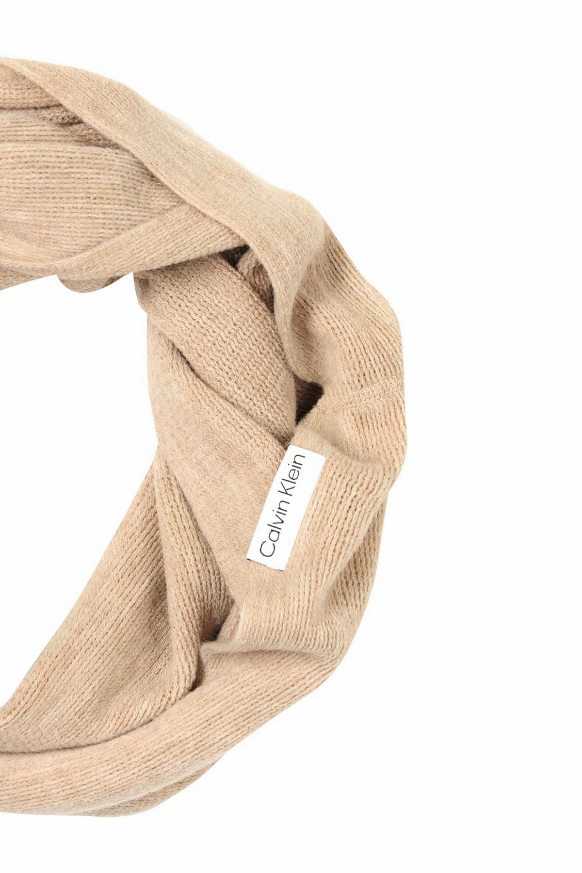 Акриловий шарф-хомут 531473783 beige