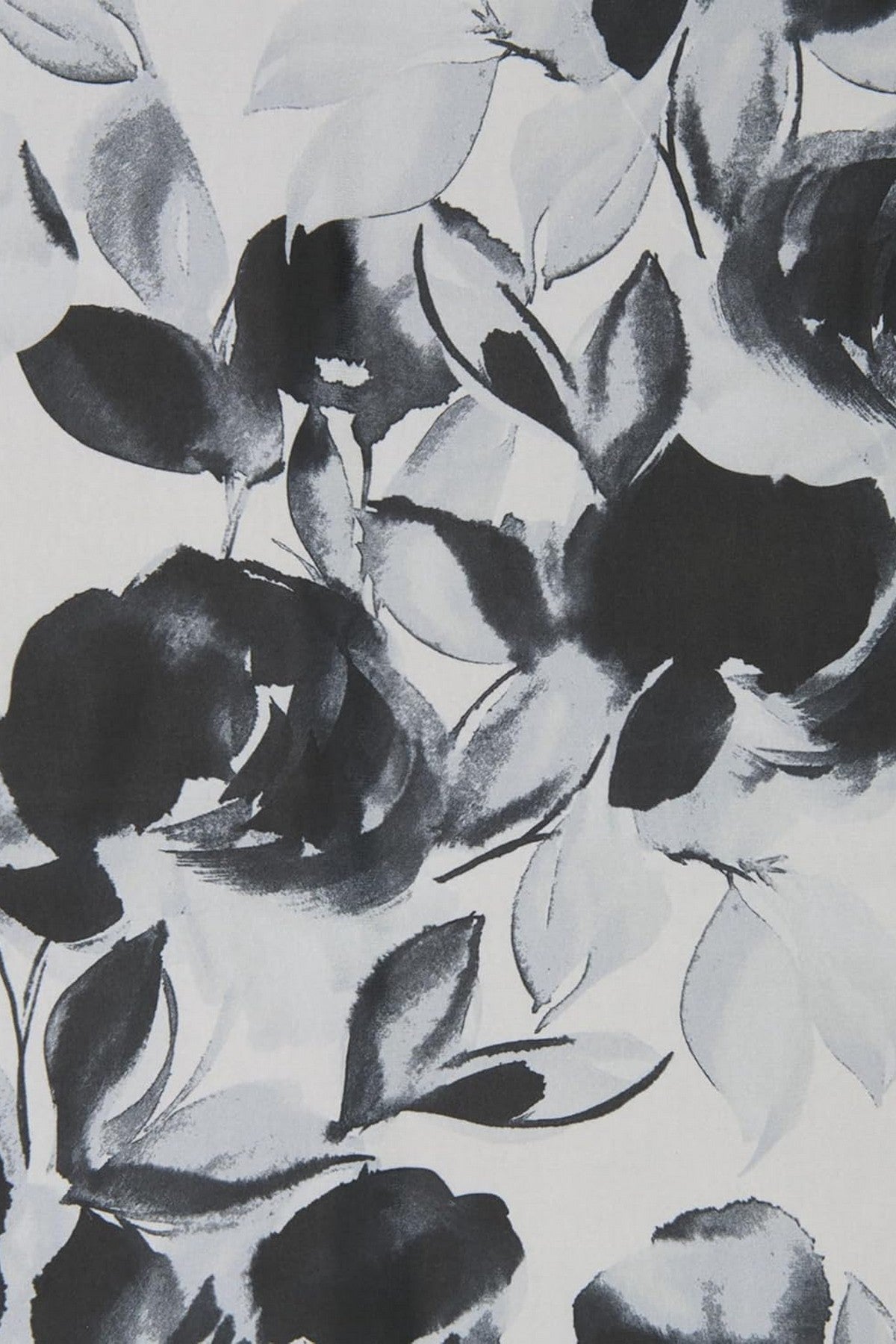 Шифоновий шарф 725367763 black