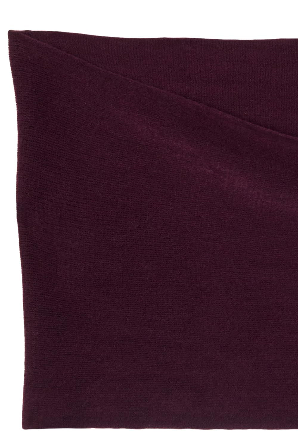 Акриловий шарф-хомут 997824360 bordo