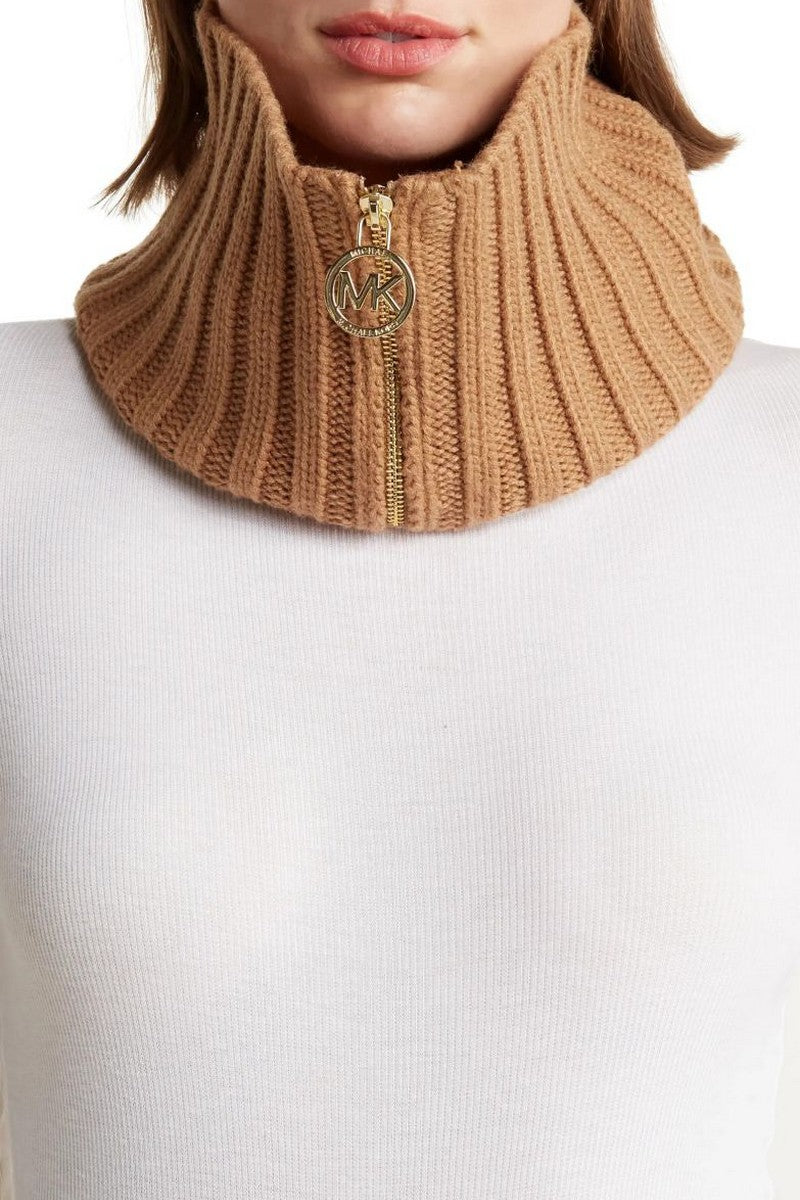 Шарф-снуд 44521884 brown