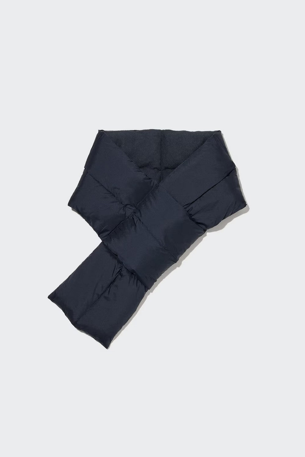 Утеплений шарф 350570244 blue