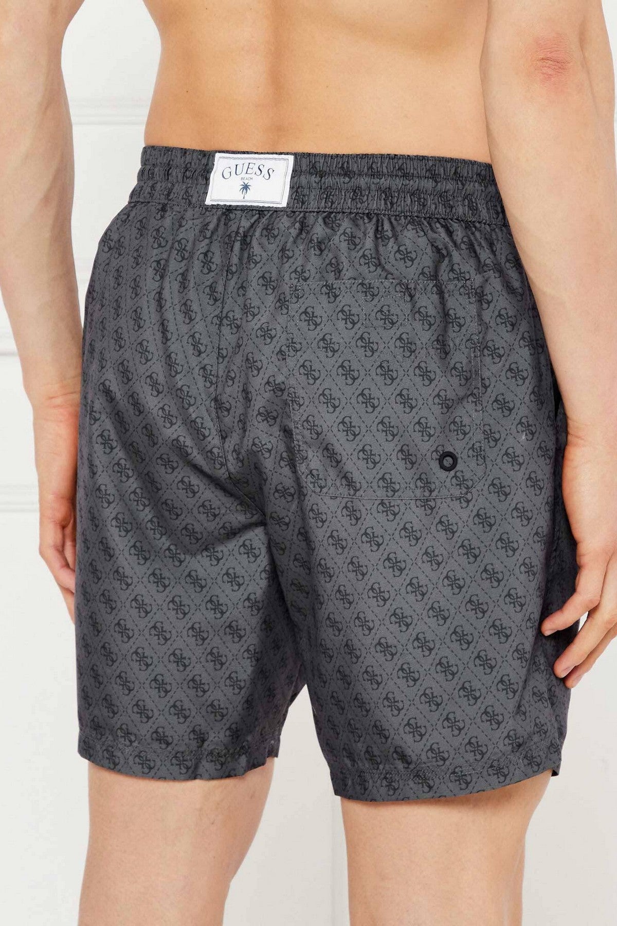 Мужские шорты для плавания 146794039 gray