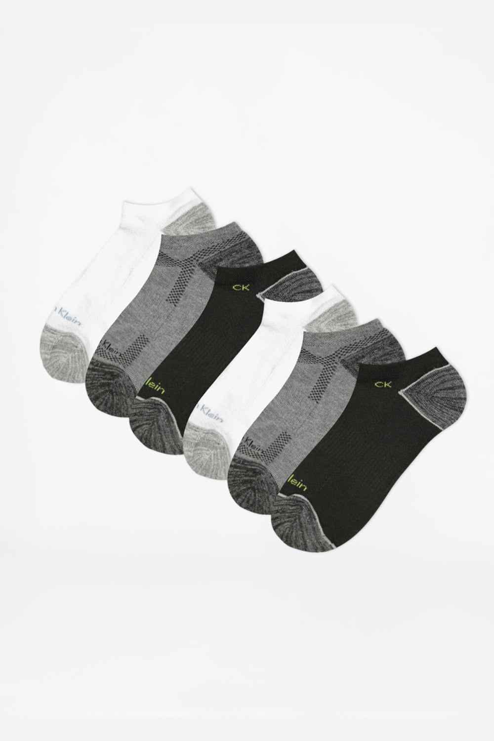 Короткі чоловічі шкарпетки 802799744 (6 пар)