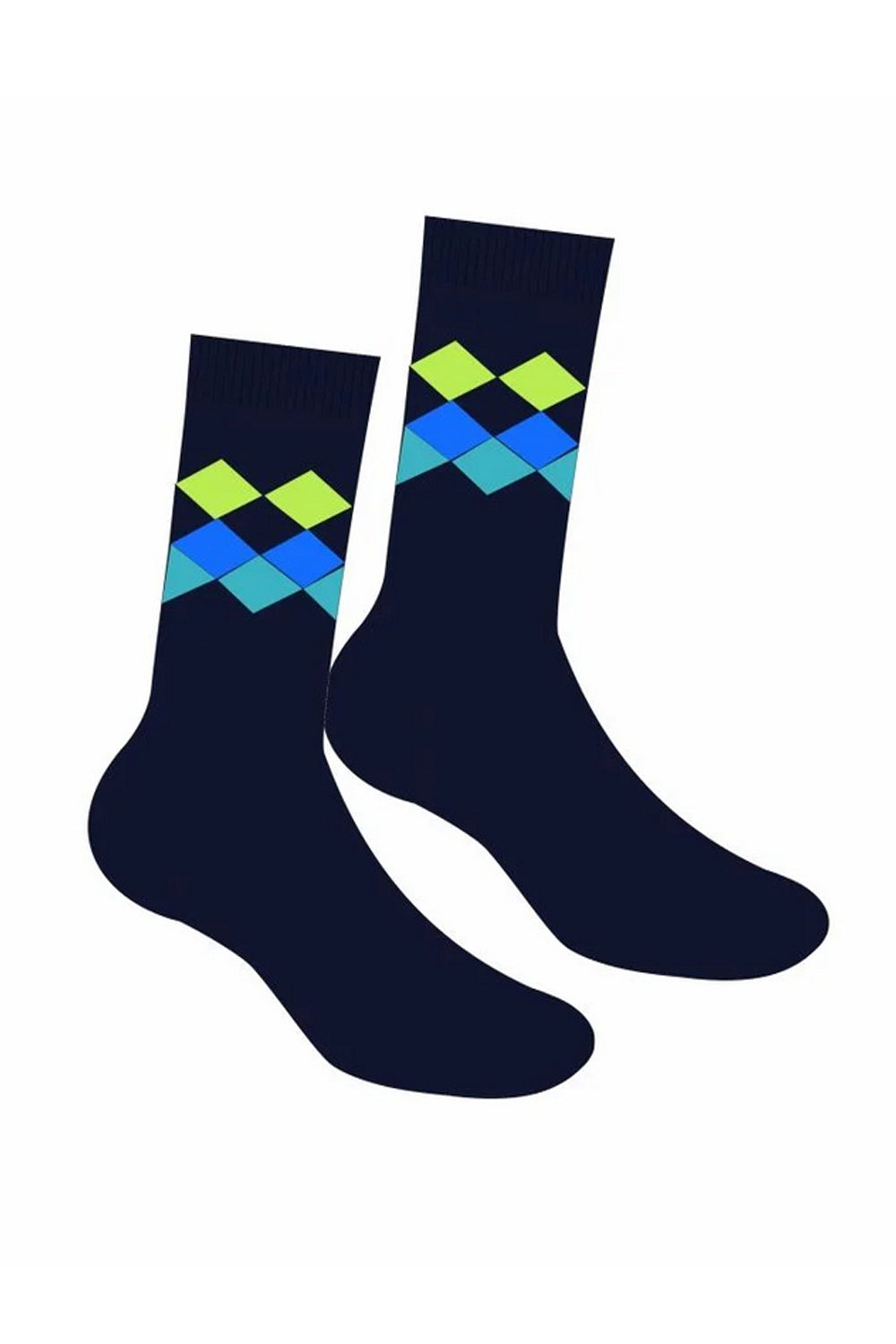 Набір чоловічих шкарпеток A51 (3 шт.)