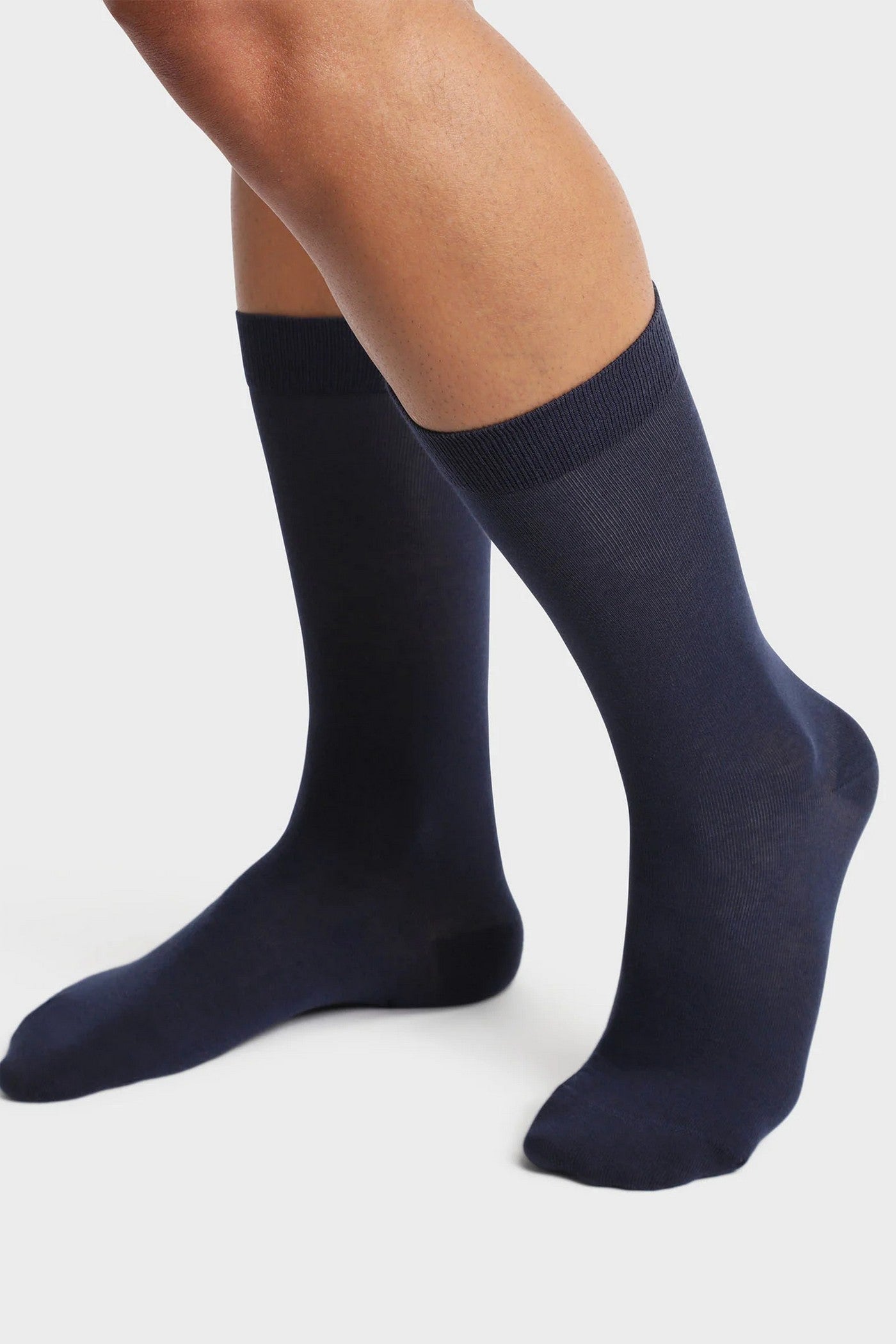 Высокие мужские носки D0DHS (2 пары)