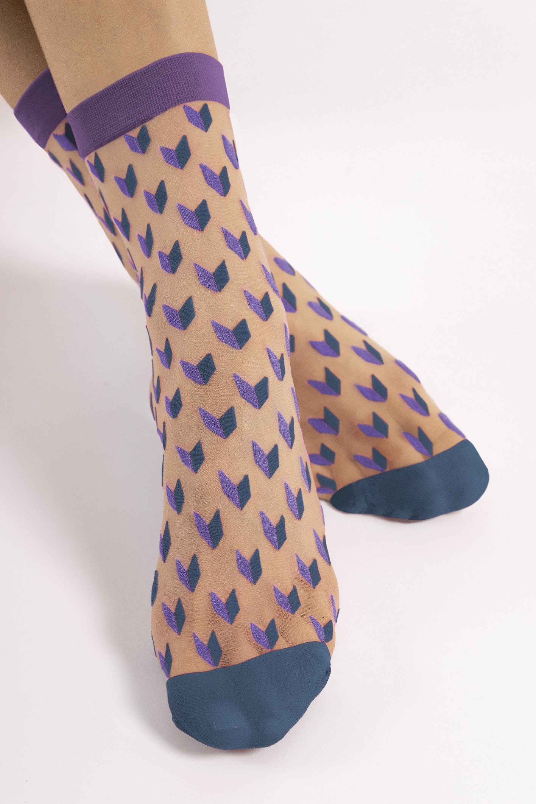 Носки с принтом Dizzy G1176 20d