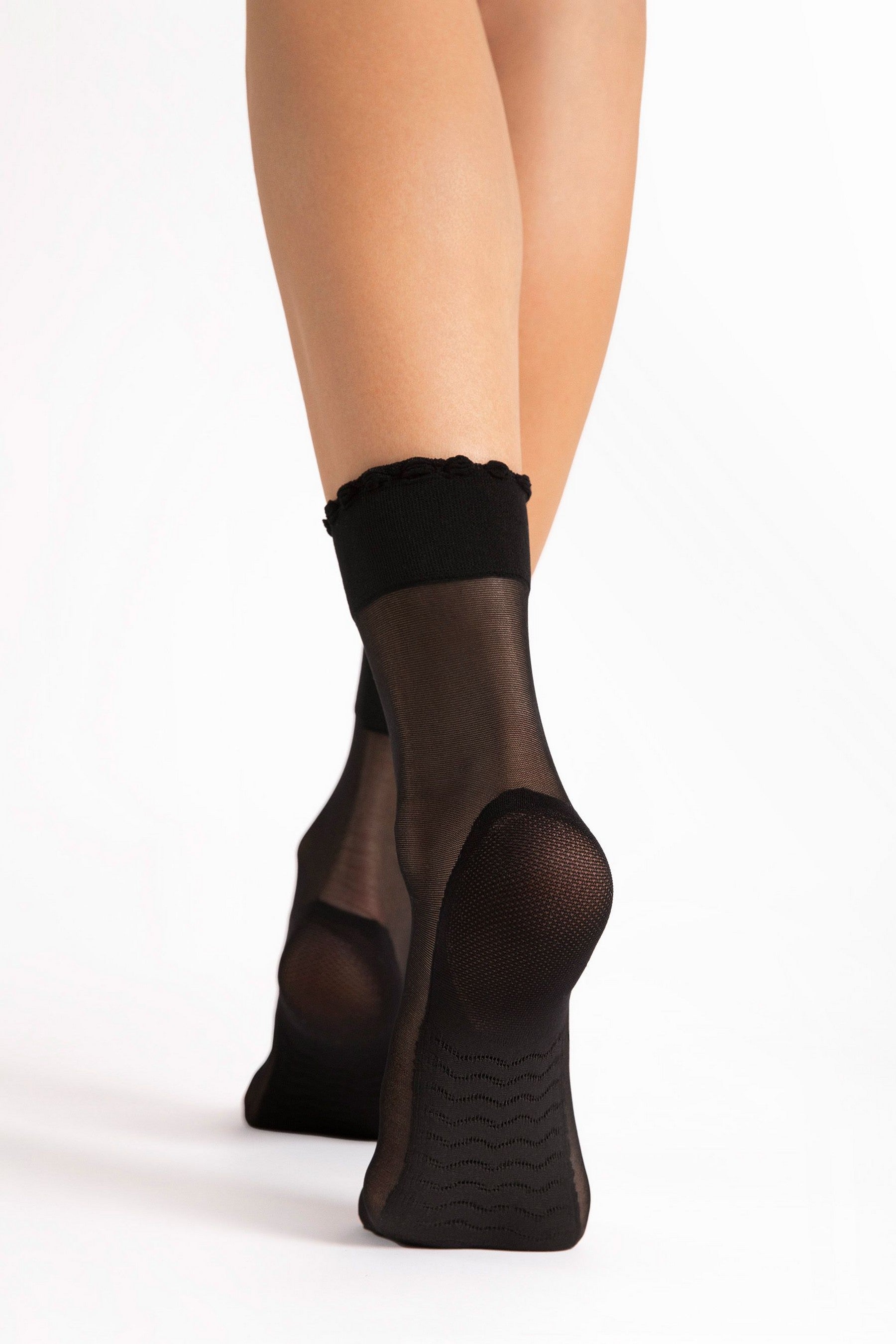 Носки с массажным эффектом Pico Massage M1103 20d