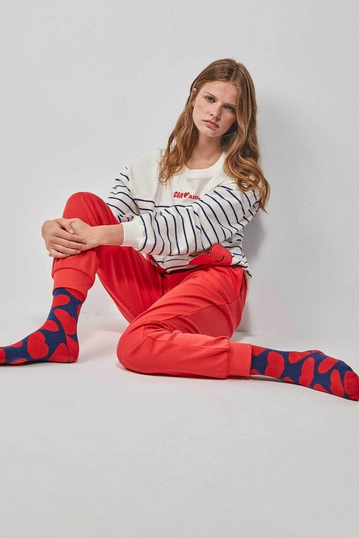 Носки с принтом 2/50074