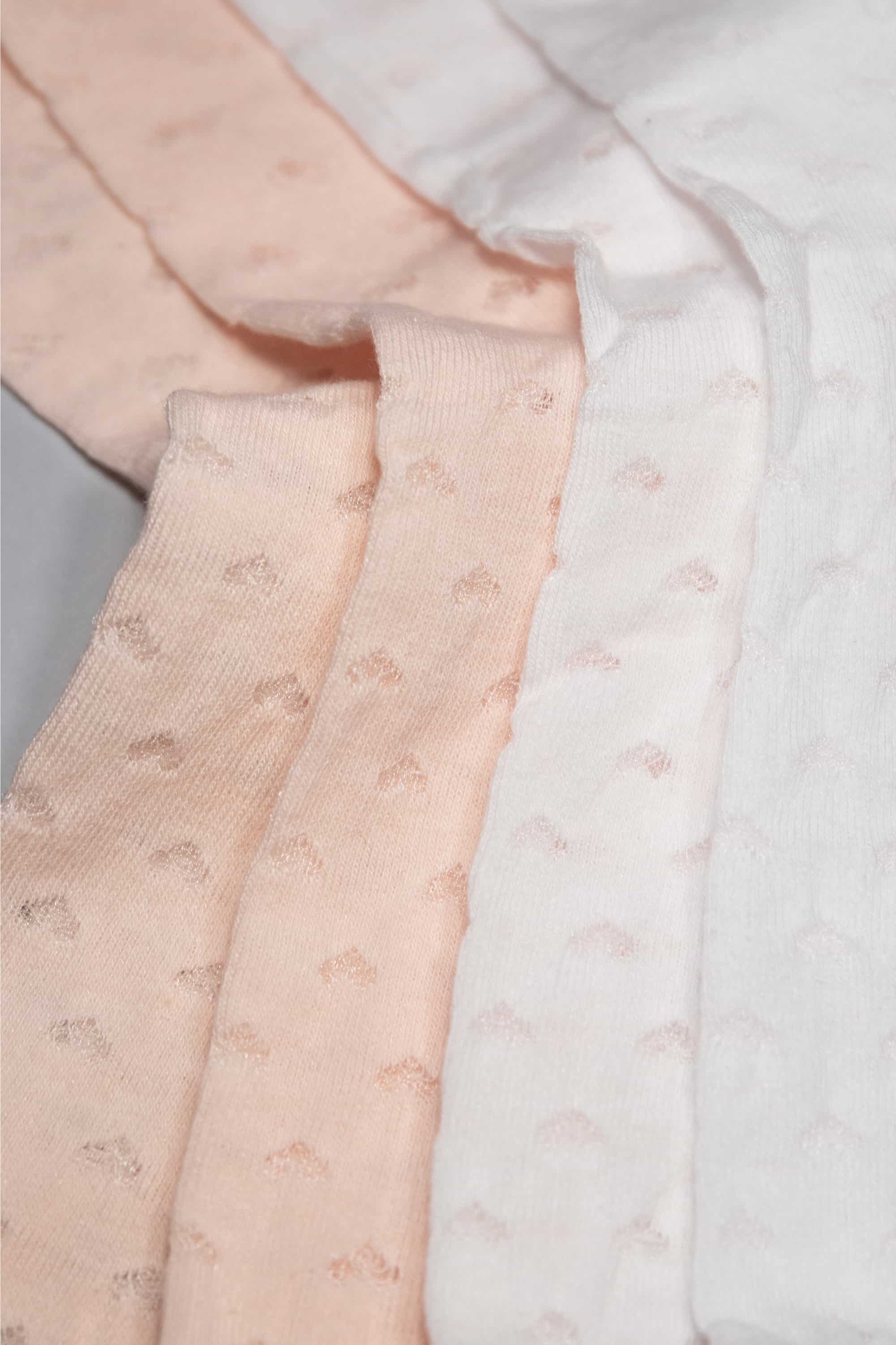 Бавовняні шкарпетки з сіткою G17 Cotton Heart (2 пари)