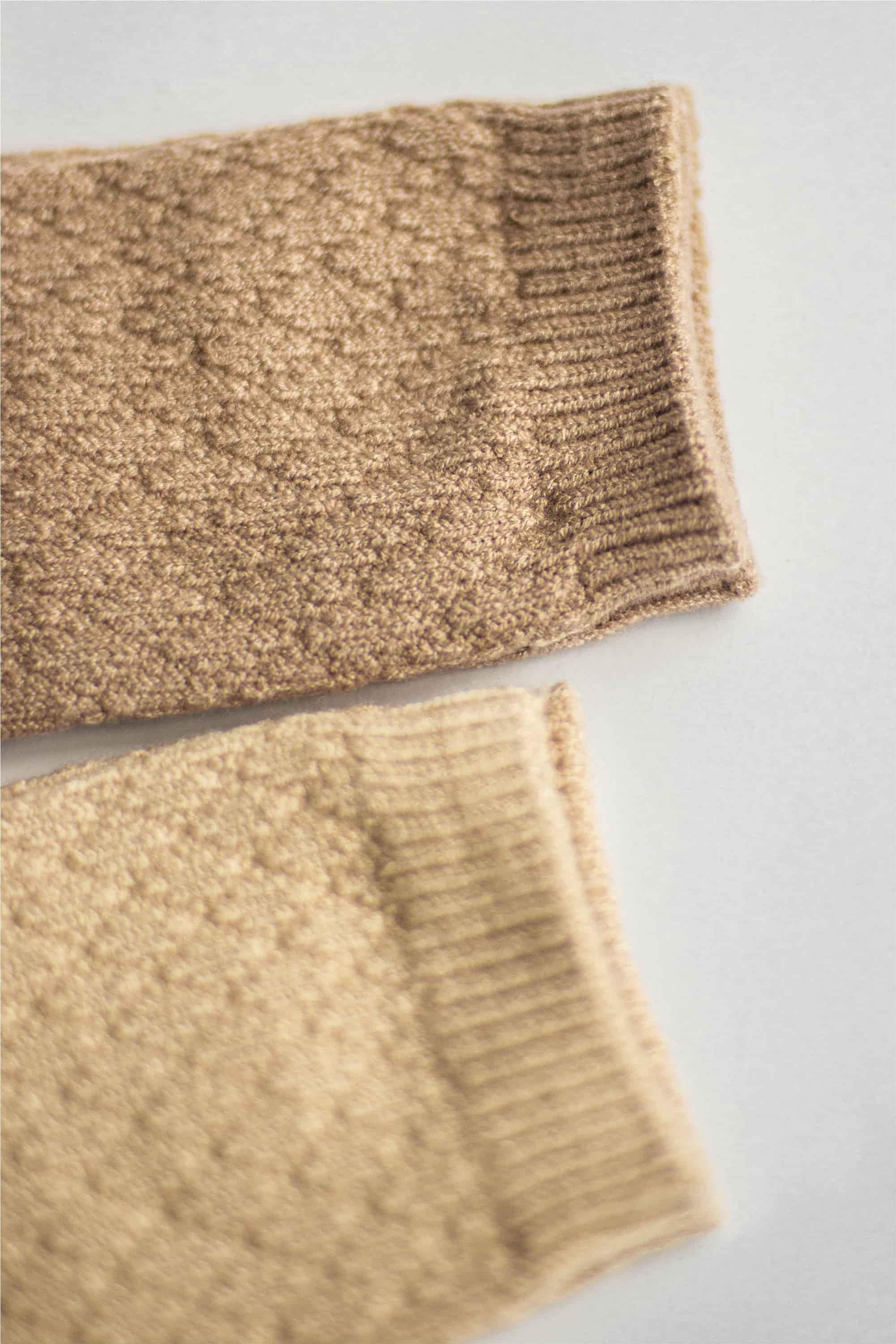 Шерстяные носки W23 Wool Rhomb (2 пары)