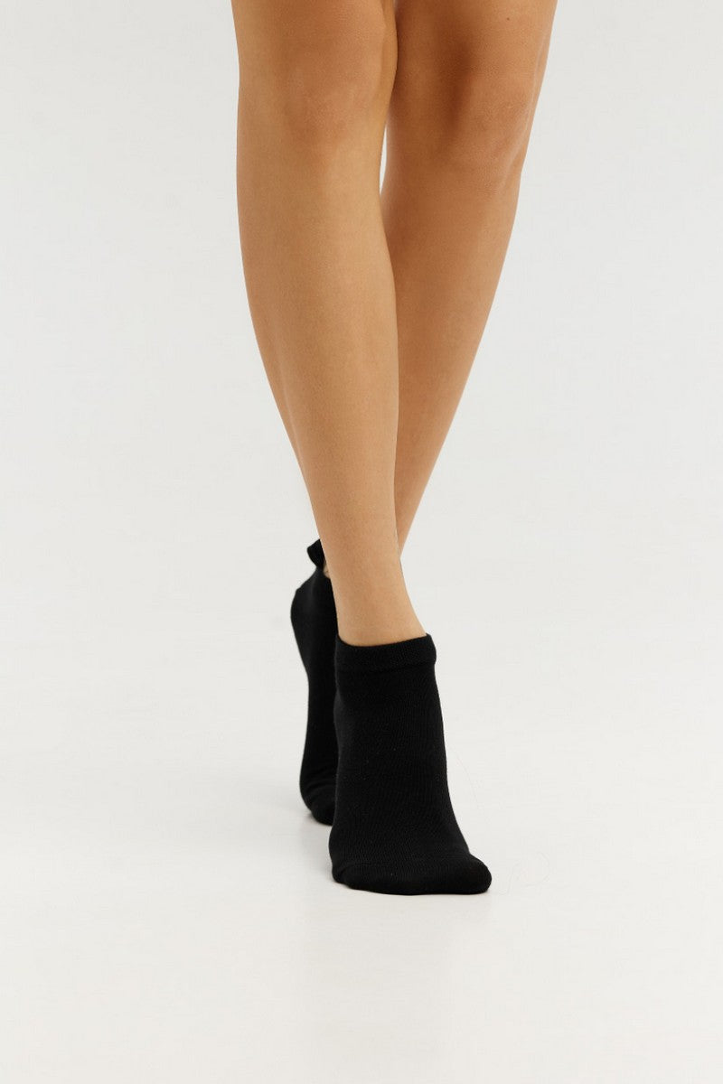 Спортивные носки LSO04-2 black