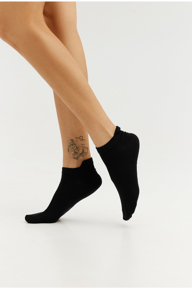 Спортивные носки LSO04-2 black