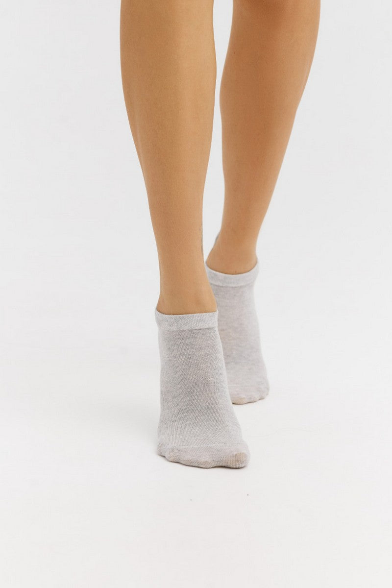 Спортивные носки LSO04-2 light gray