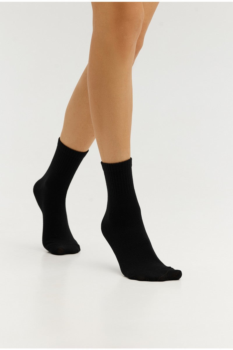 Спортивные носки LSO05-3 black