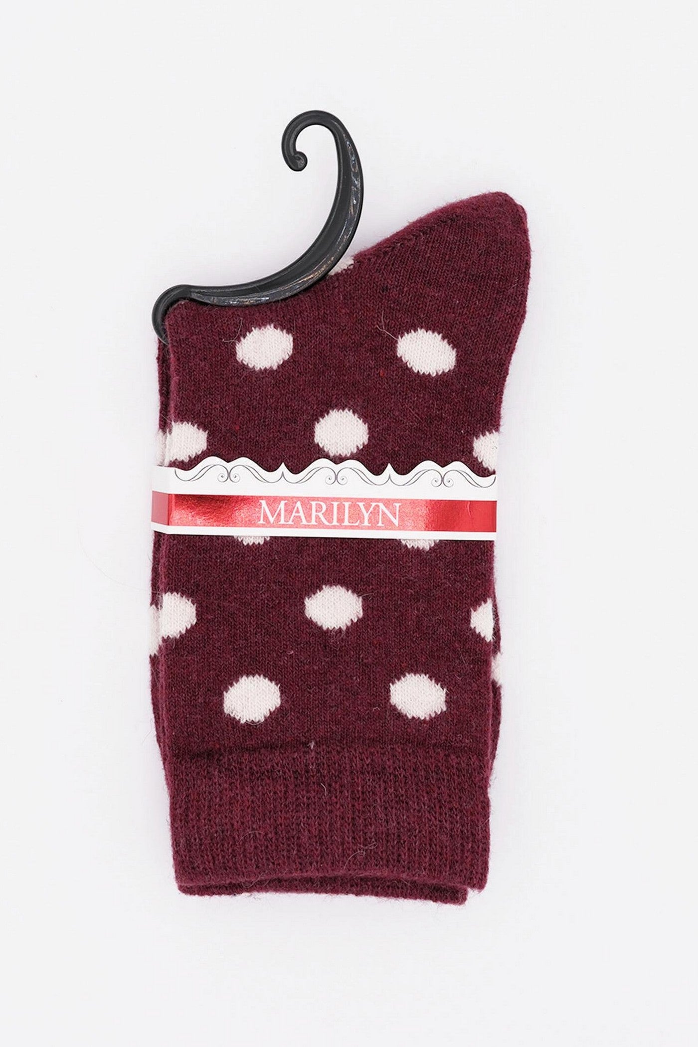 Ангорові шкарпетки F30 Angora