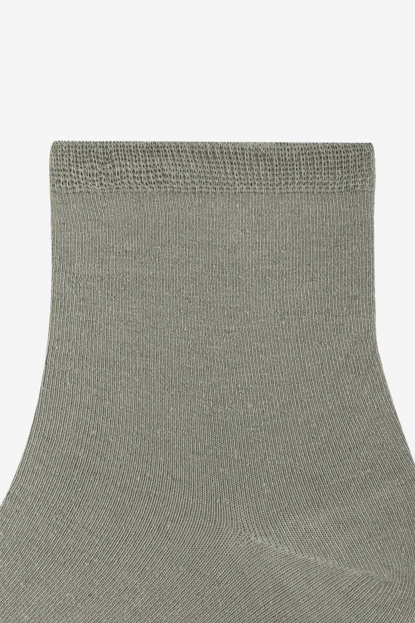 Лляні шкарпетки Len