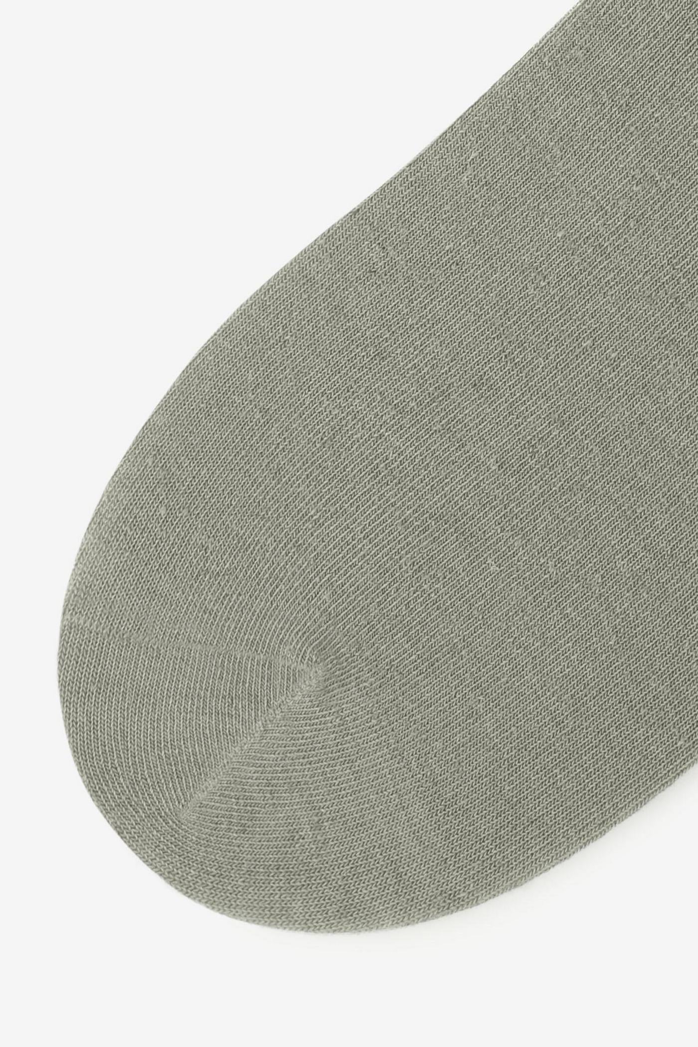 Льняные носки Len