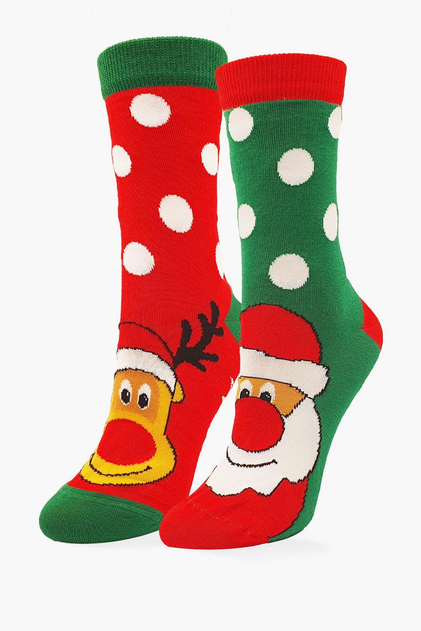 Новогодние носки Christmas Team