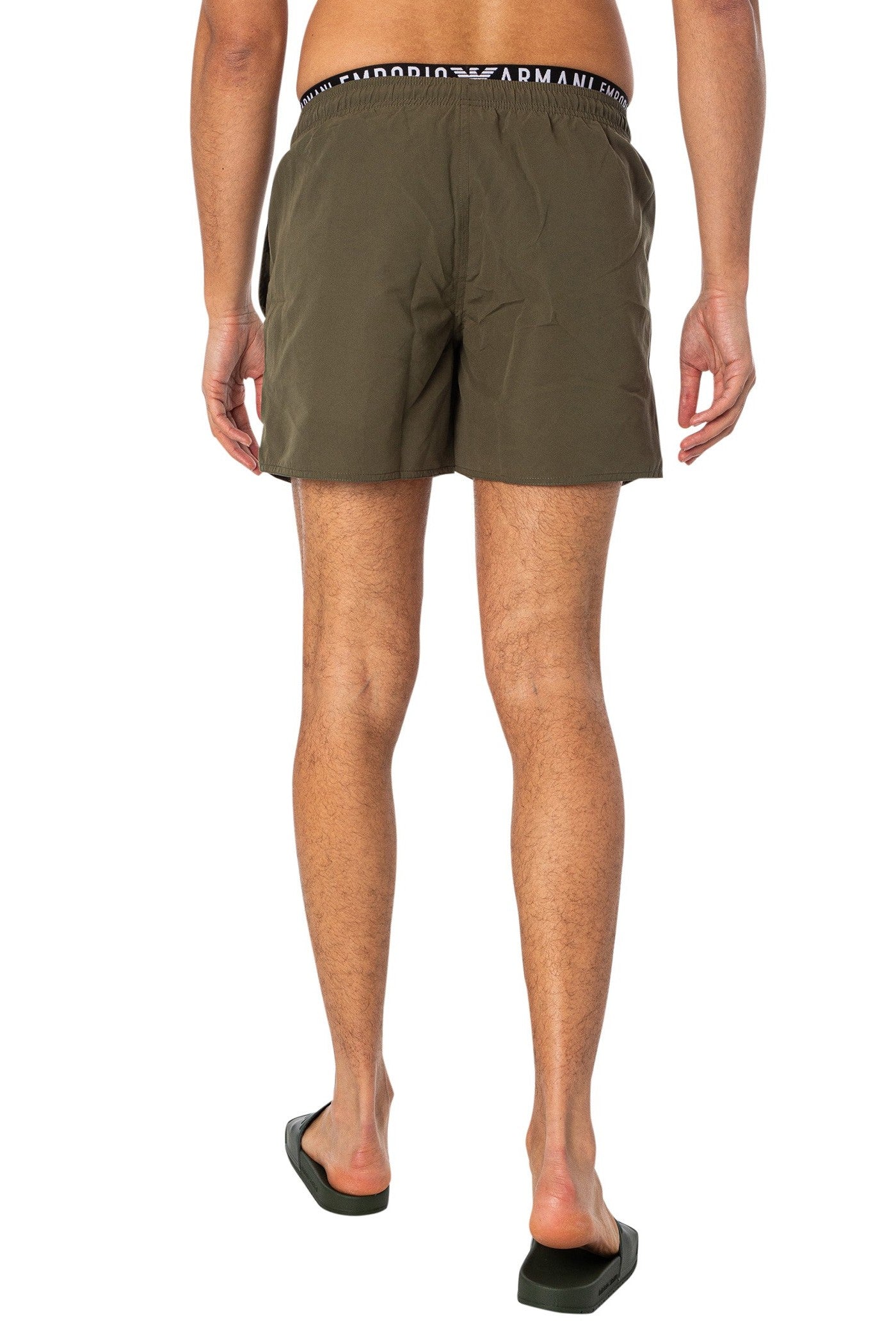 Чоловічі шорти для плавання 800196684 green