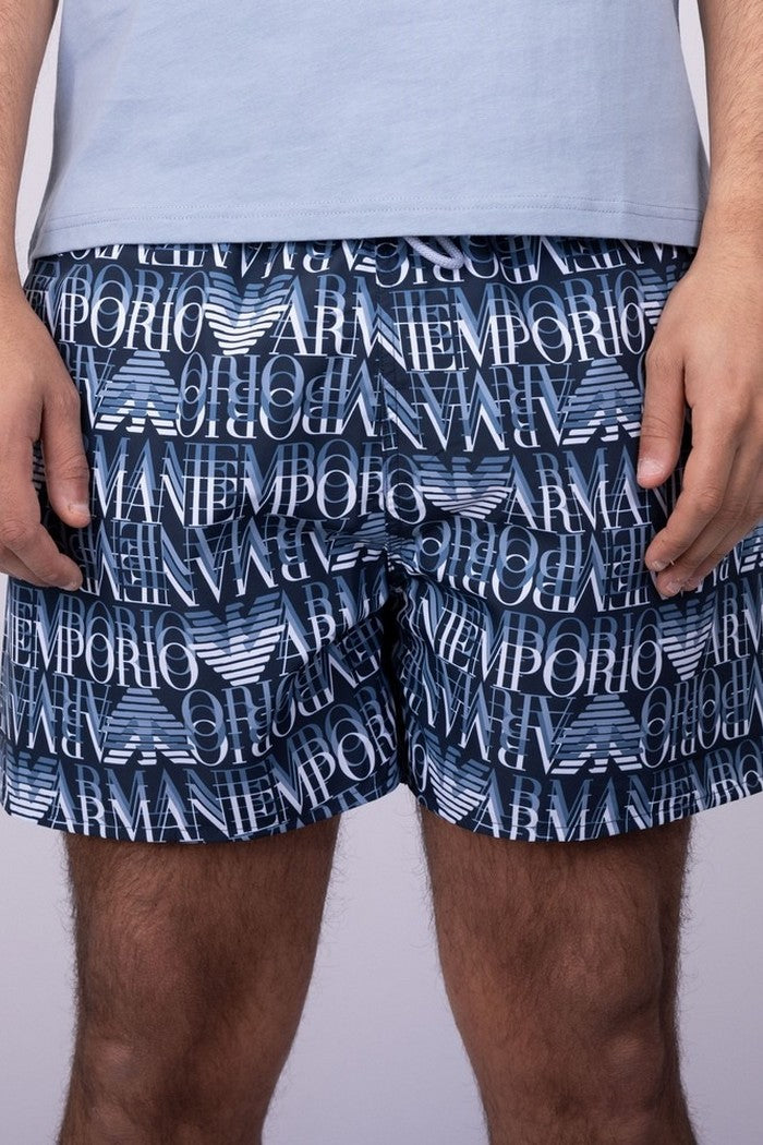 Мужские шорты для плавания 99017405 blue