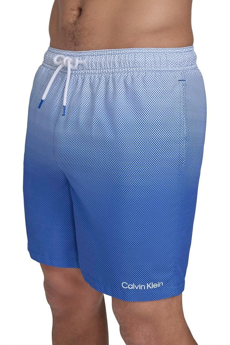 Мужские пляжные шорты 115463331 blue