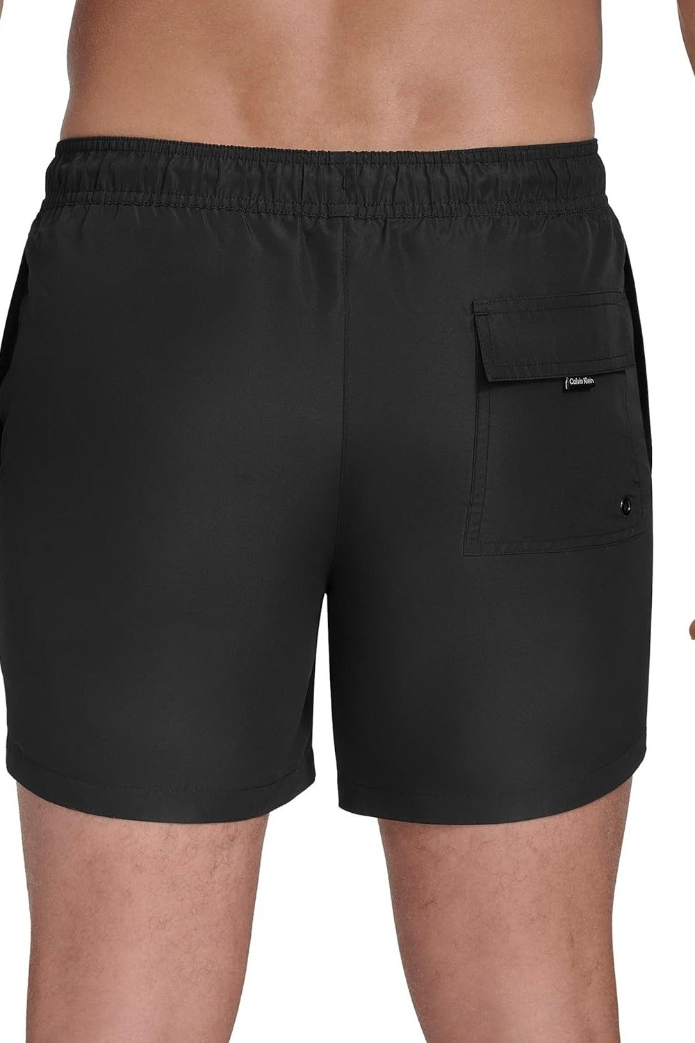 Мужские пляжные шорты 132824295 black