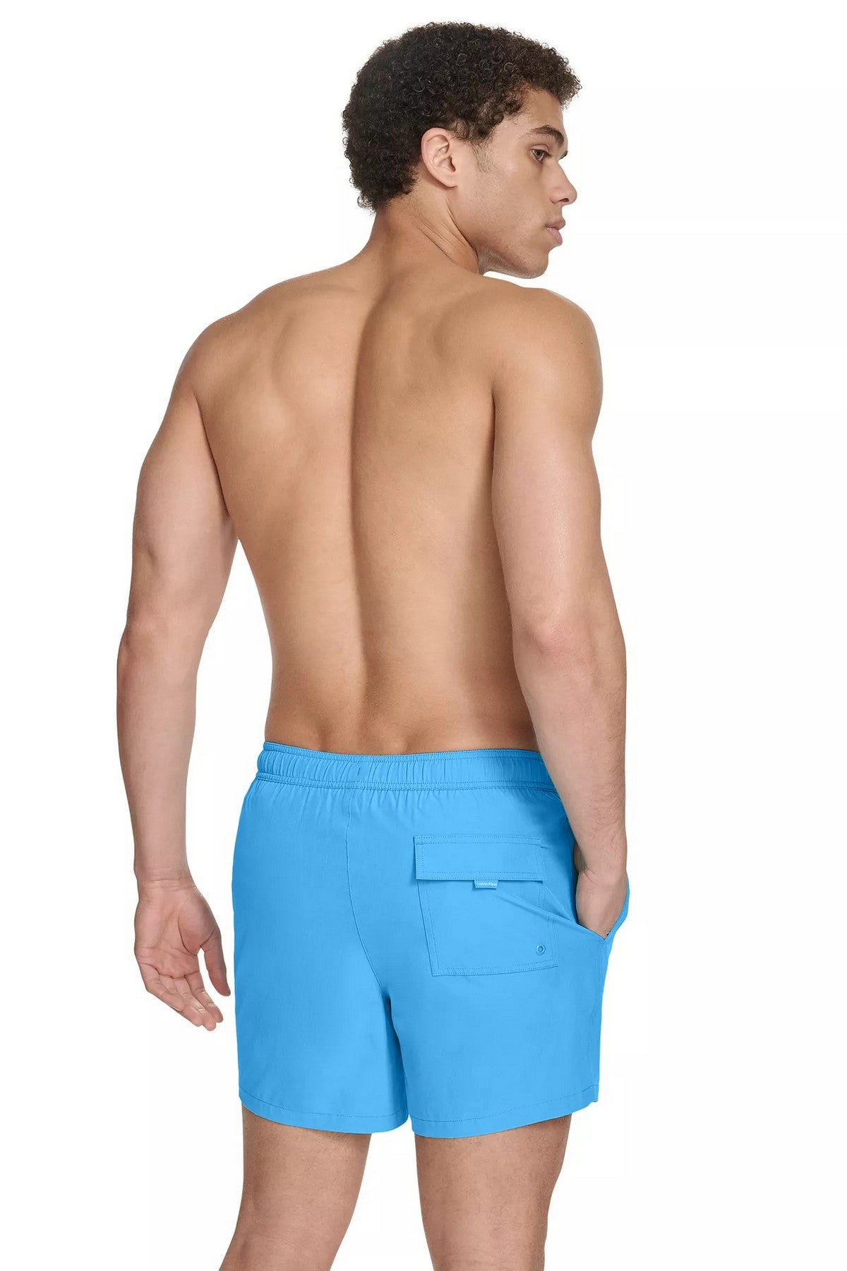 Мужские шорты для плавания 587692018 blue