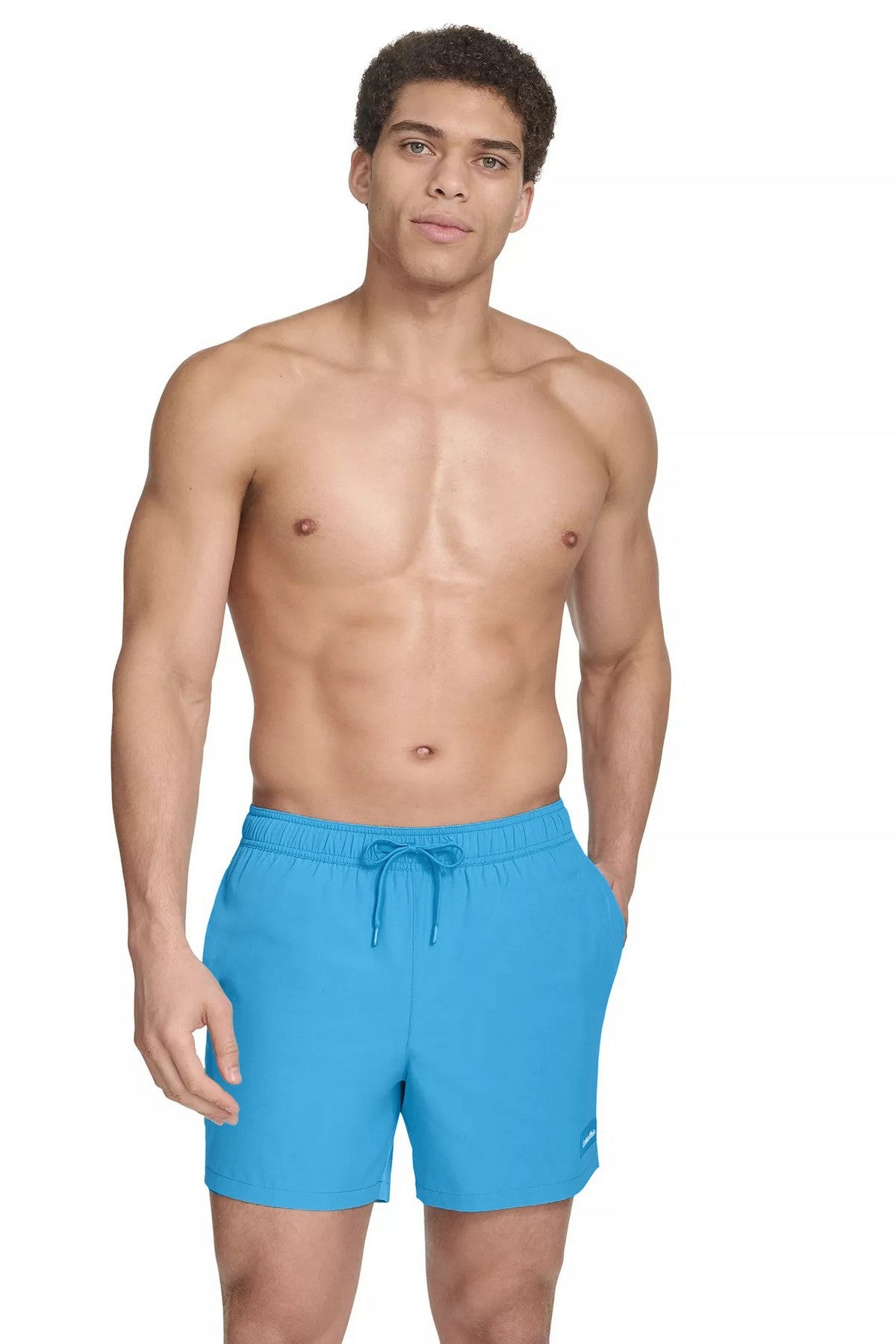 Мужские шорты для плавания 587692018 blue