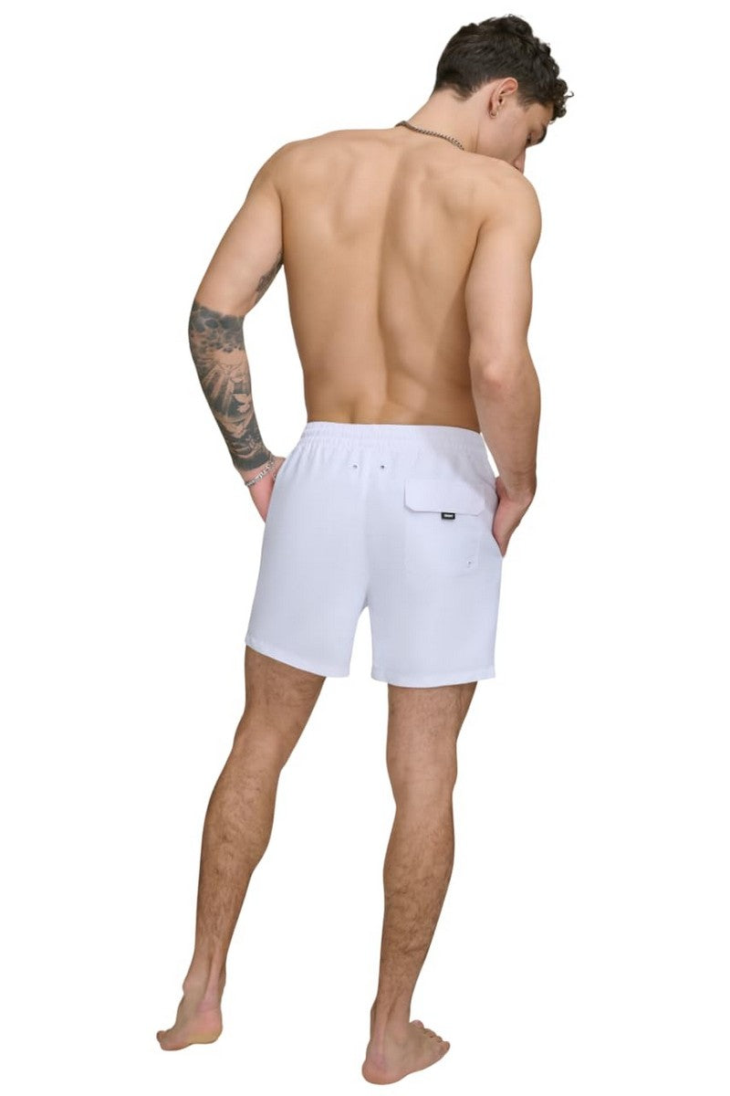 Мужские пляжные шорты 866757647 white