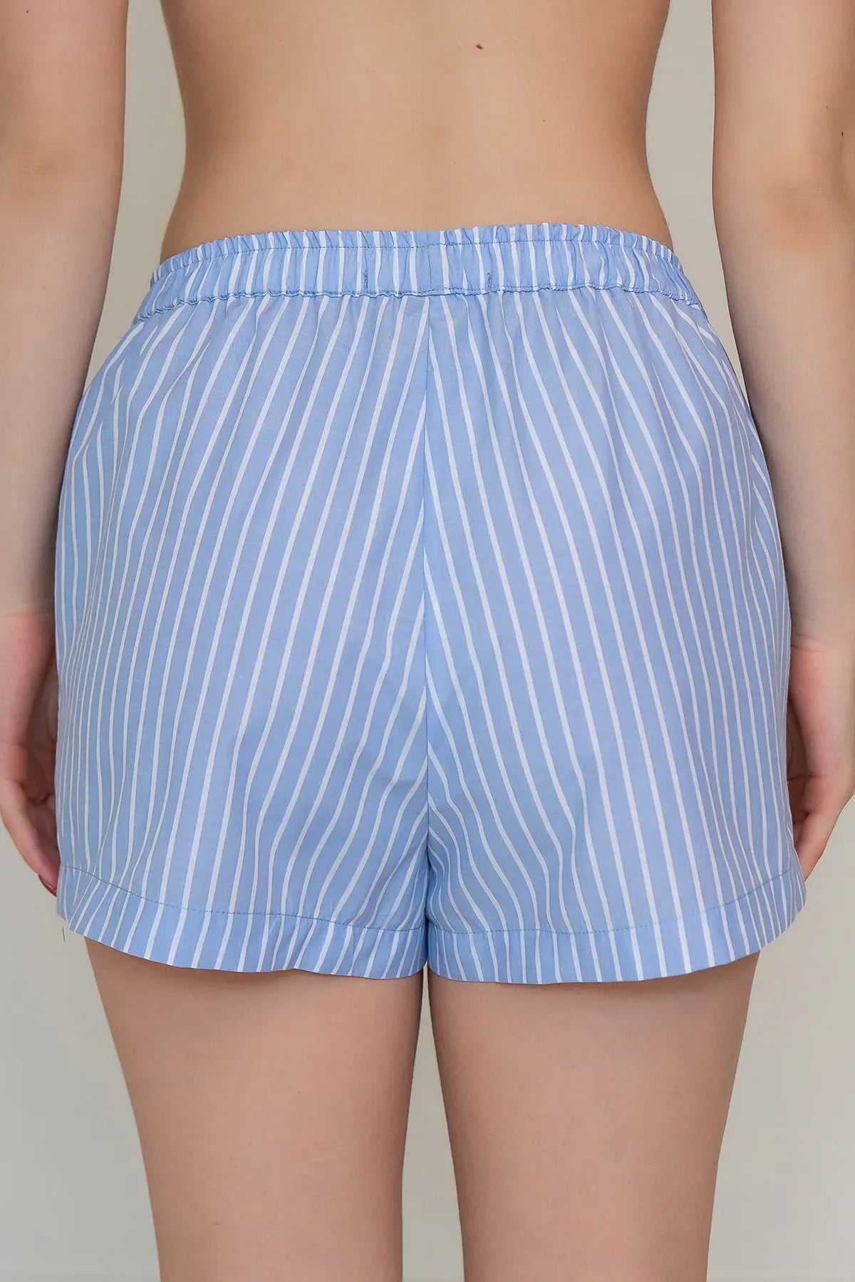 Хлопковые шорты Blue HL0068-04-08