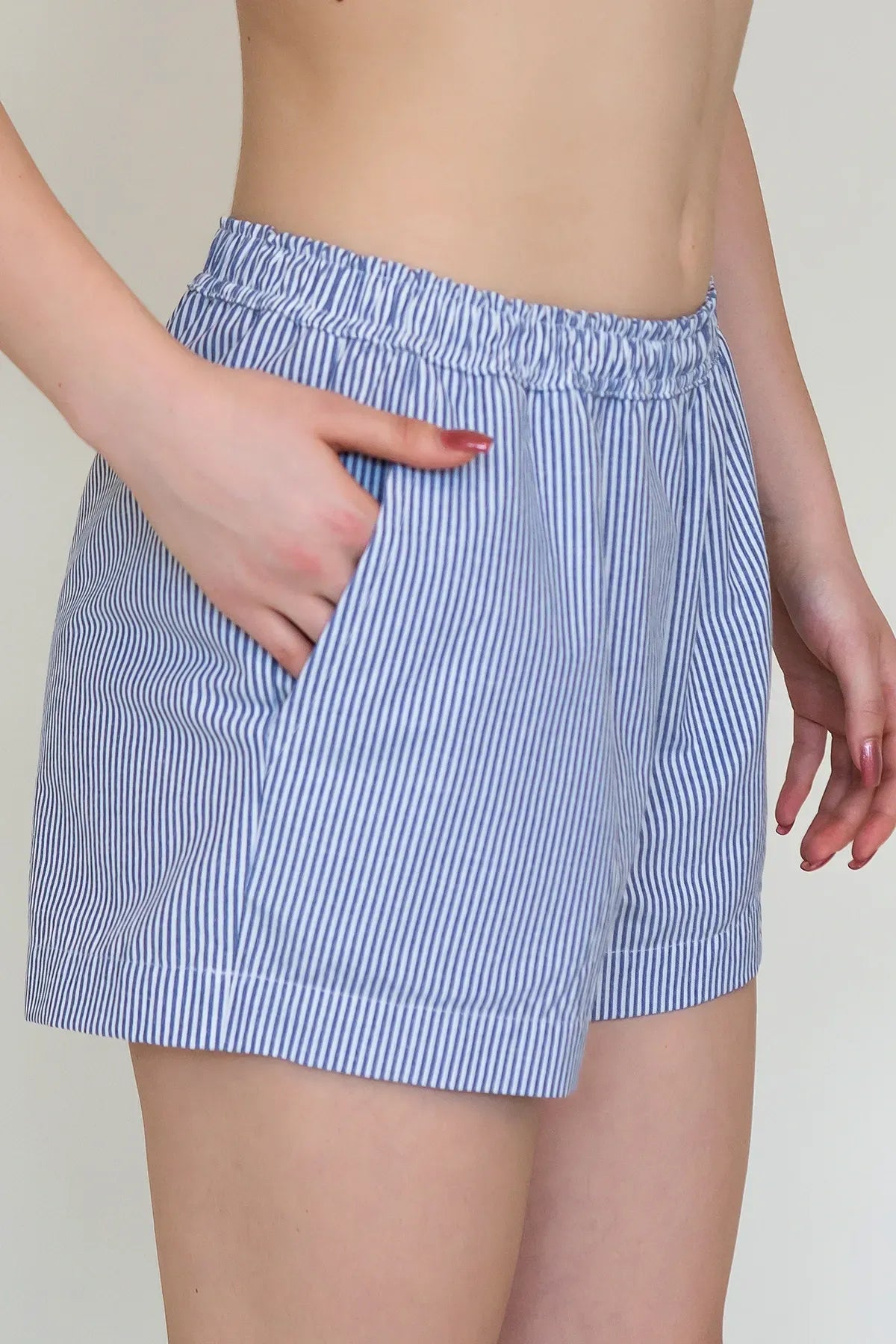 Хлопковые шорты Seaside HL0068-75-08