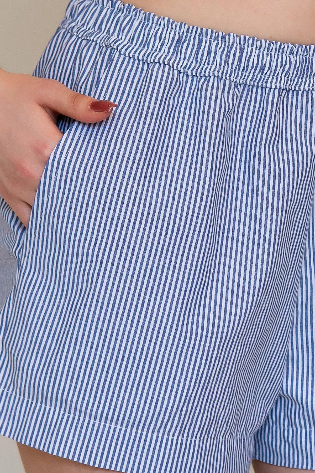 Хлопковые шорты Seaside HL0068-75-08