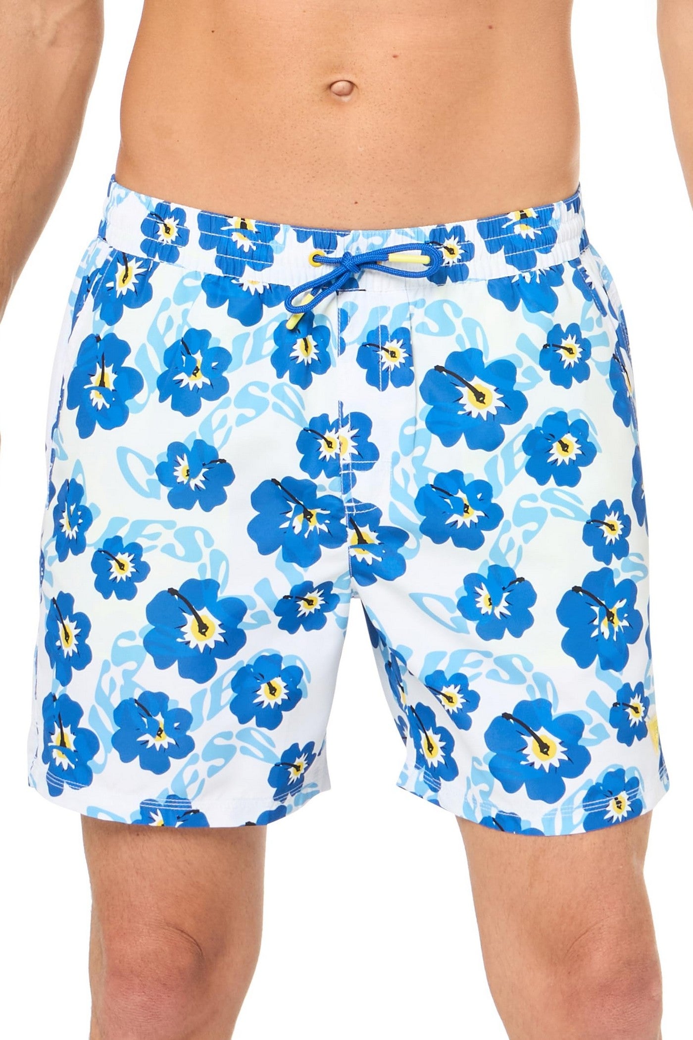 Чоловічі шорти для плавання 85792848 blue