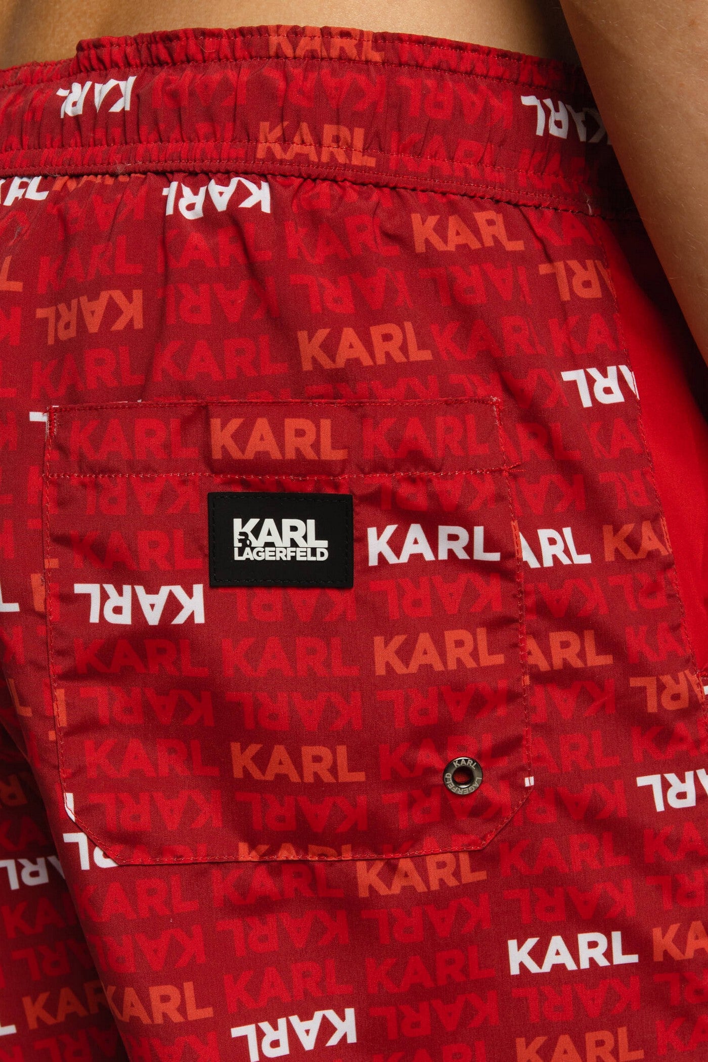 Мужские шорты для плавания 123294733 red