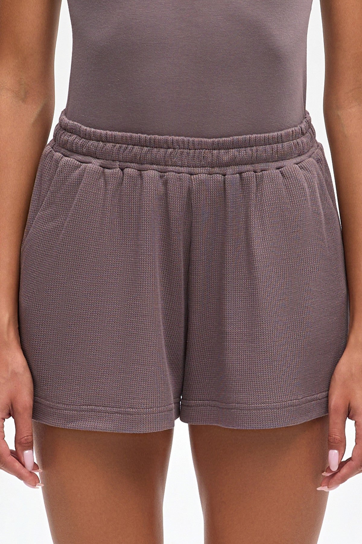 Шорты из хлопка 1830/75013