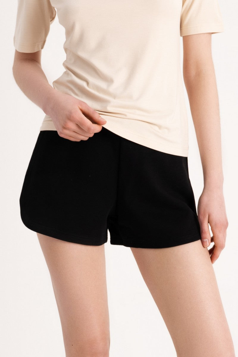 Трикотажные шорты LC031sh Kilo black