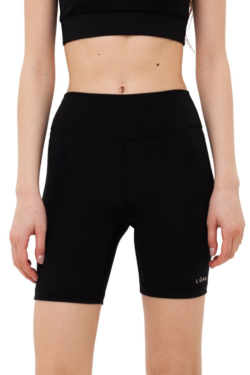 Спортивные шорты LS019b Fila black