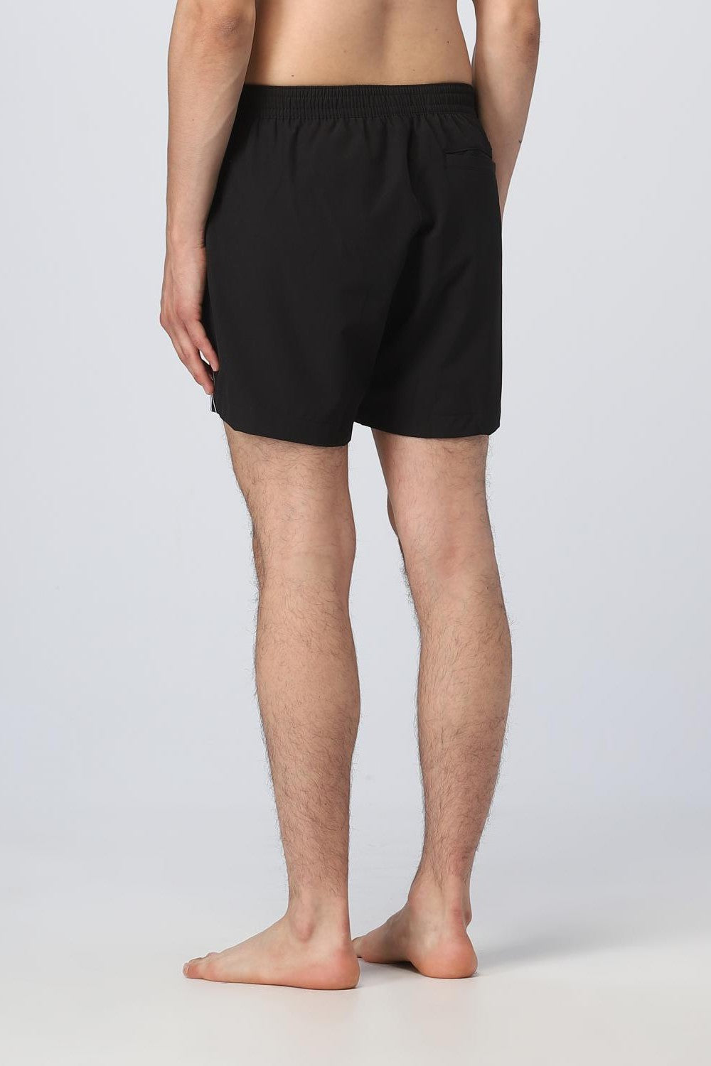 Чоловічі шорти для плавання 812266959 black Michael Kors