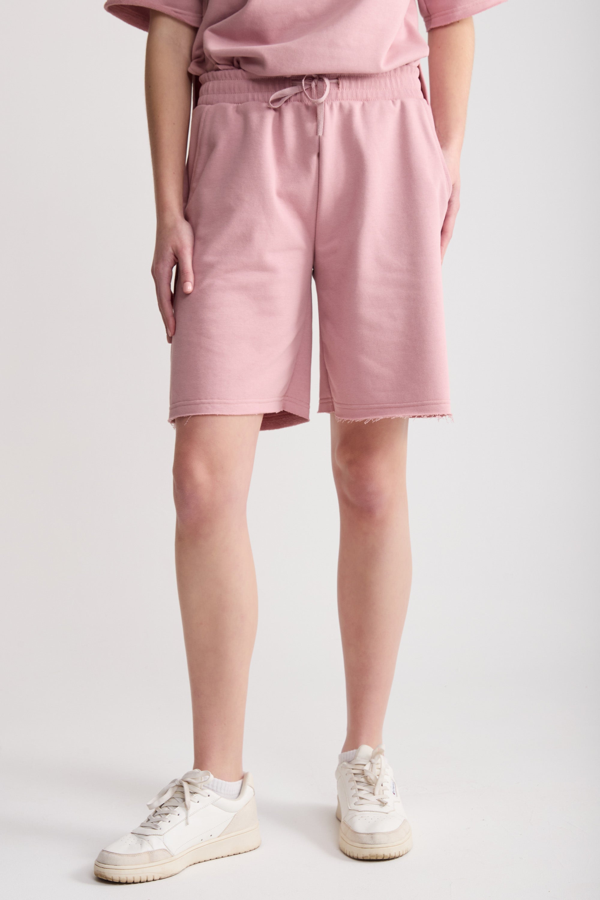 Подовжені шорти LH403-02 Malibu rose