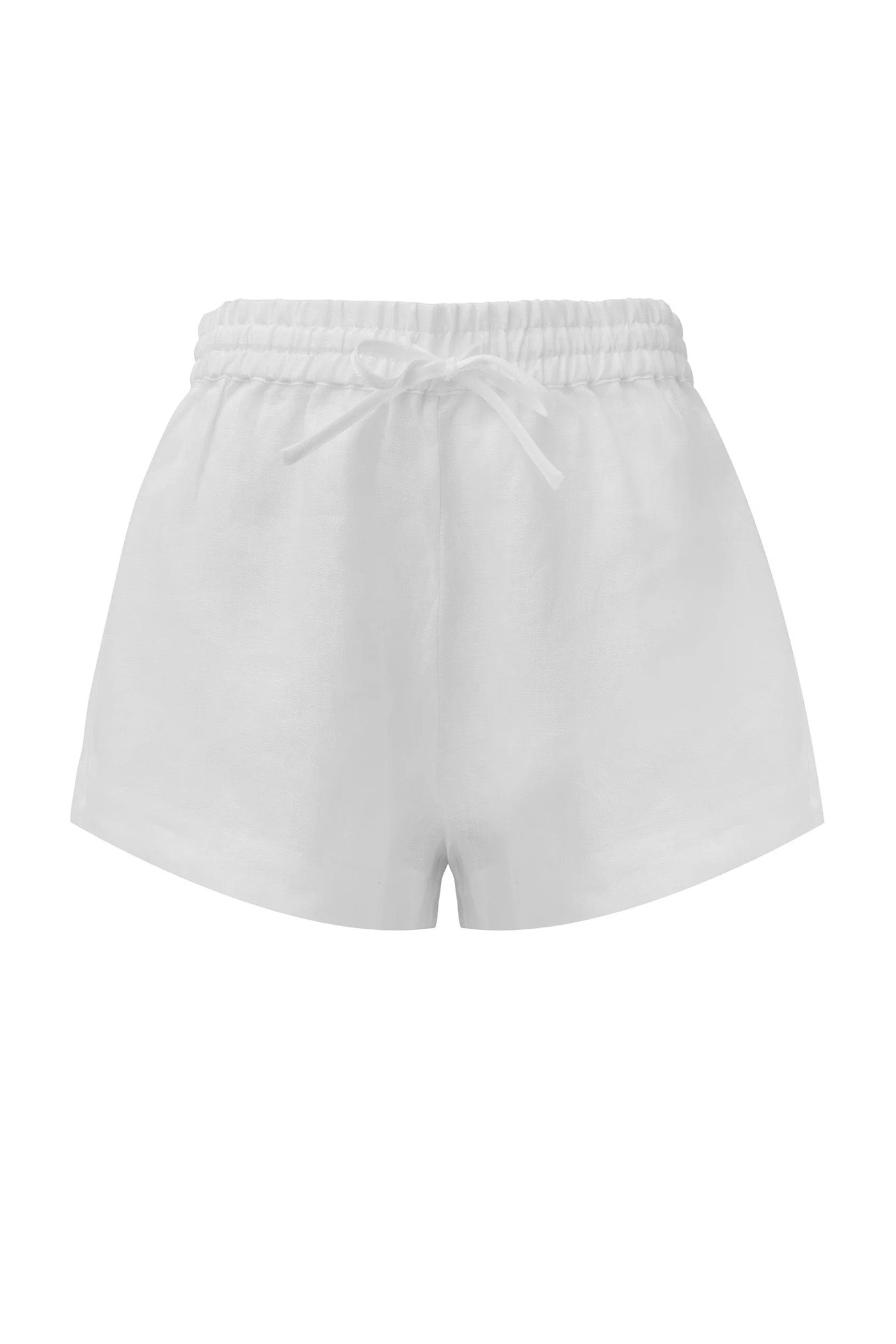 Лляні шорти 251206-05 Linen Spirit white