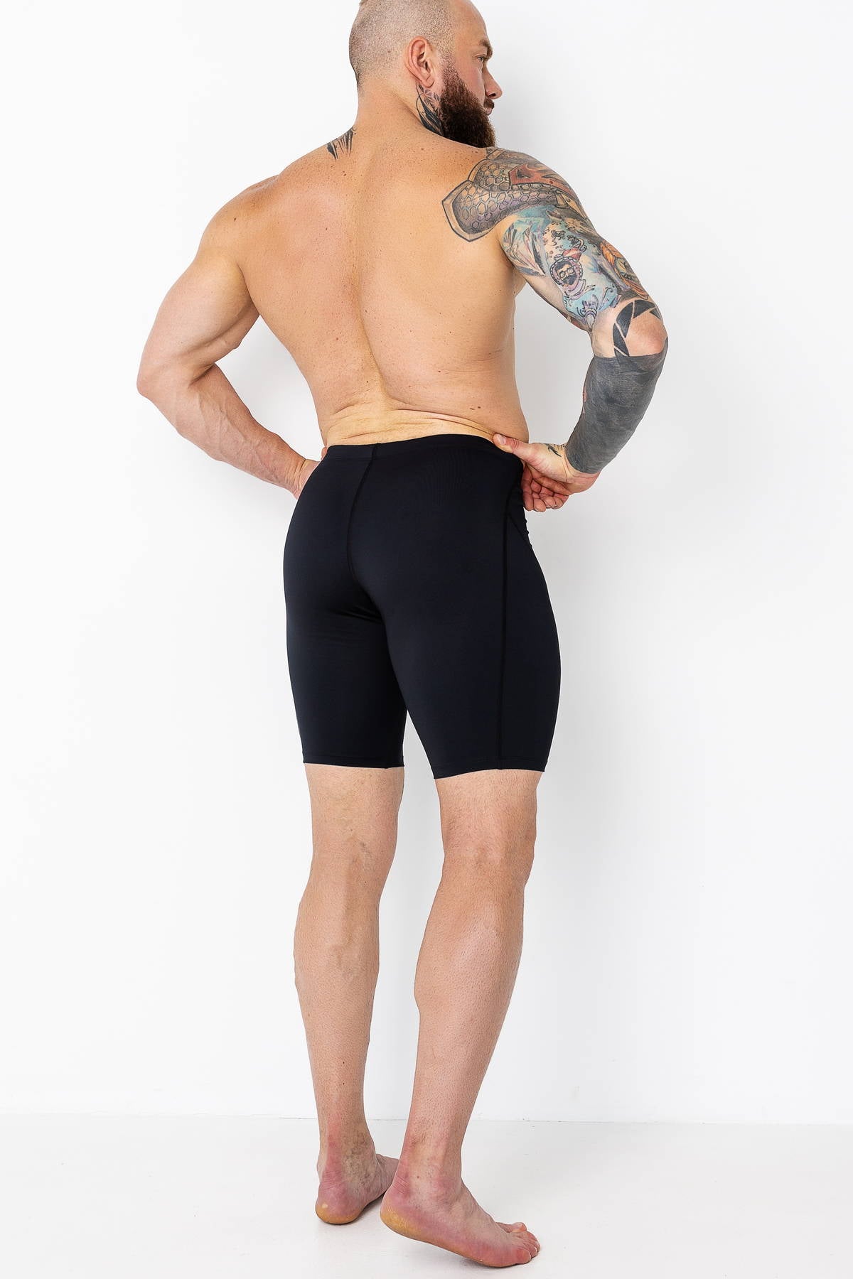 Чоловічі спортивні шорти HG71-I10