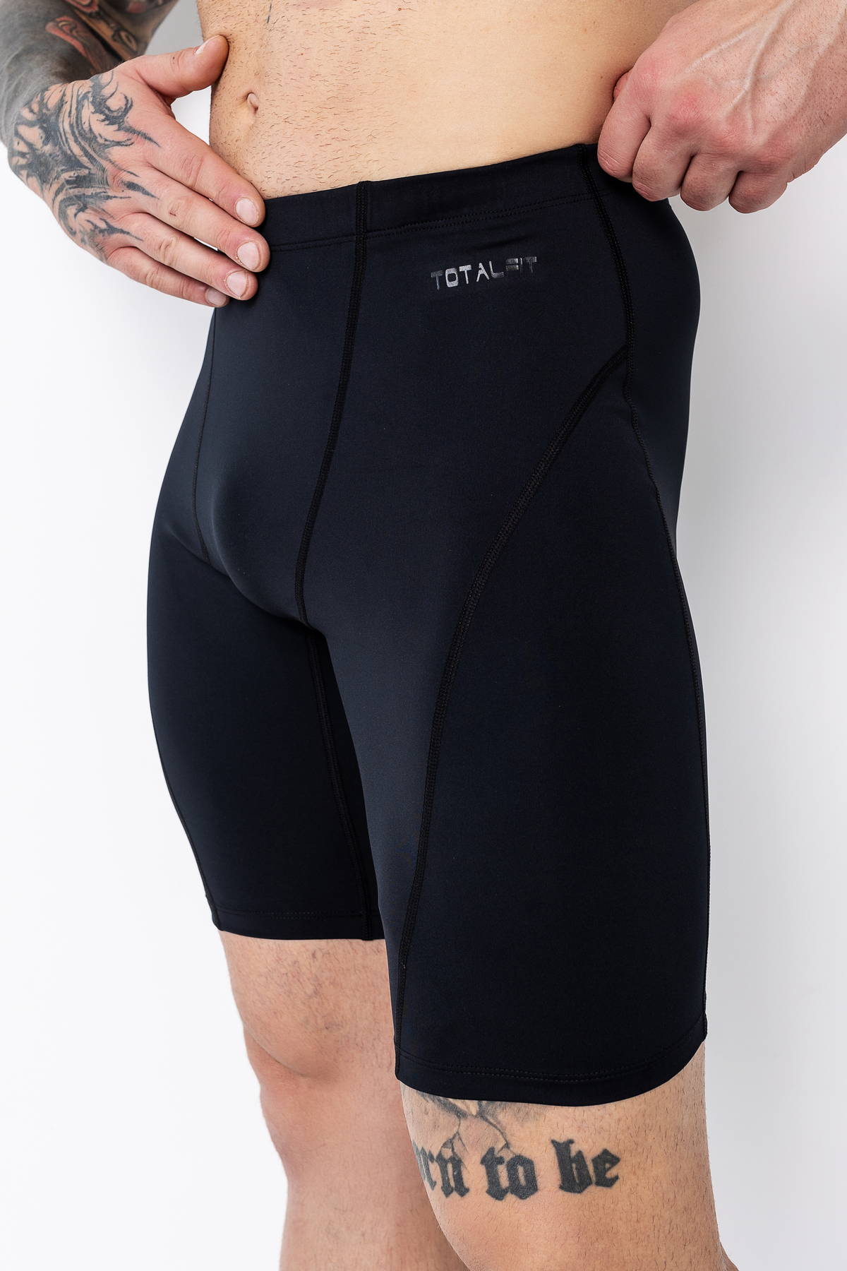 Мужские спортивные шорты HG71-I10