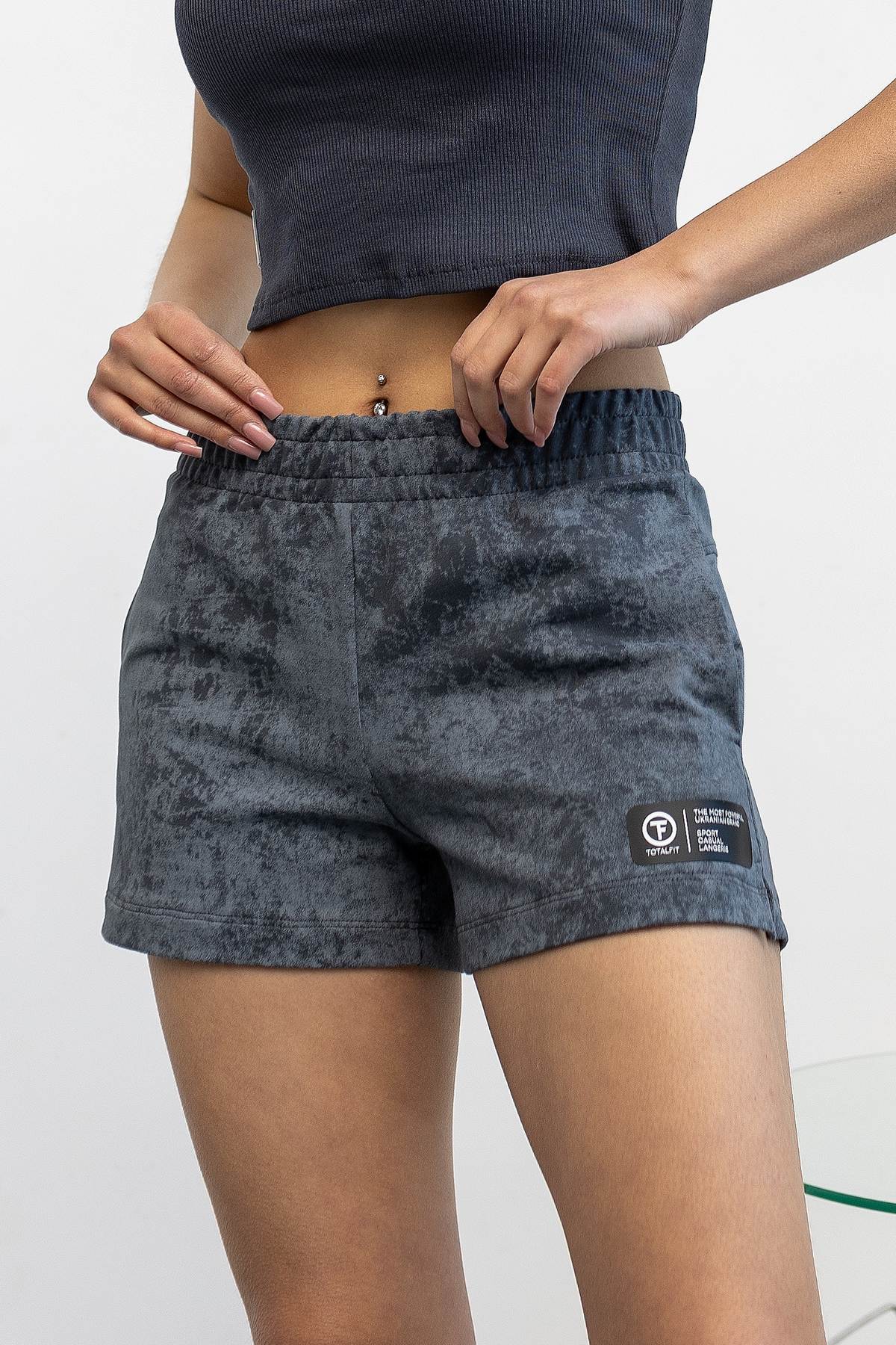 Короткие шорты Urban Eclipse H29-LDP159