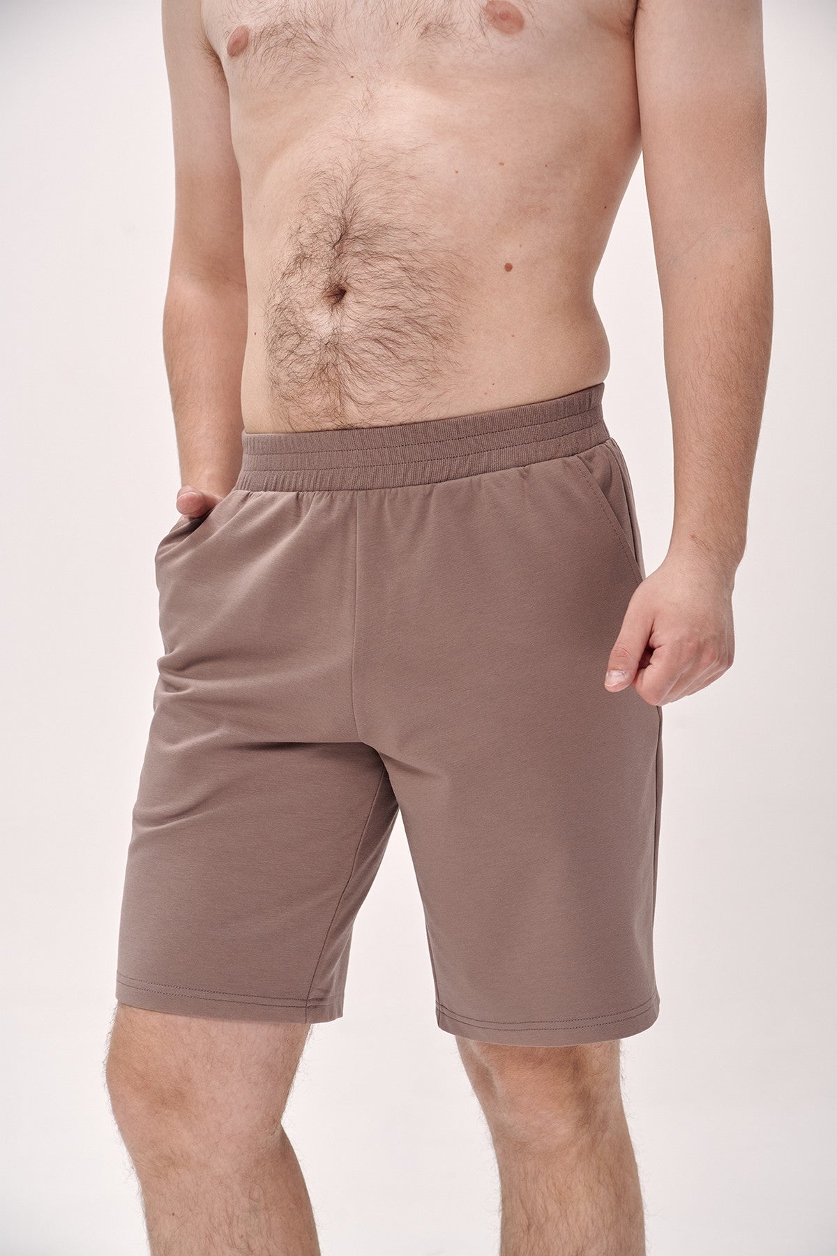 Мужские шорты 1619 cappucino