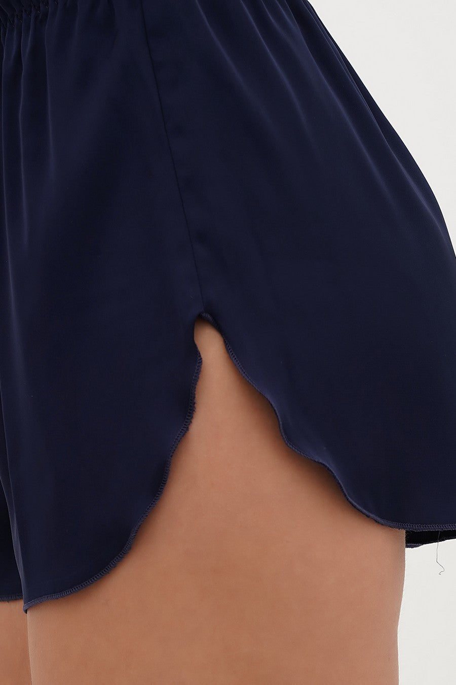 Пижамные шорты 135/2 blue