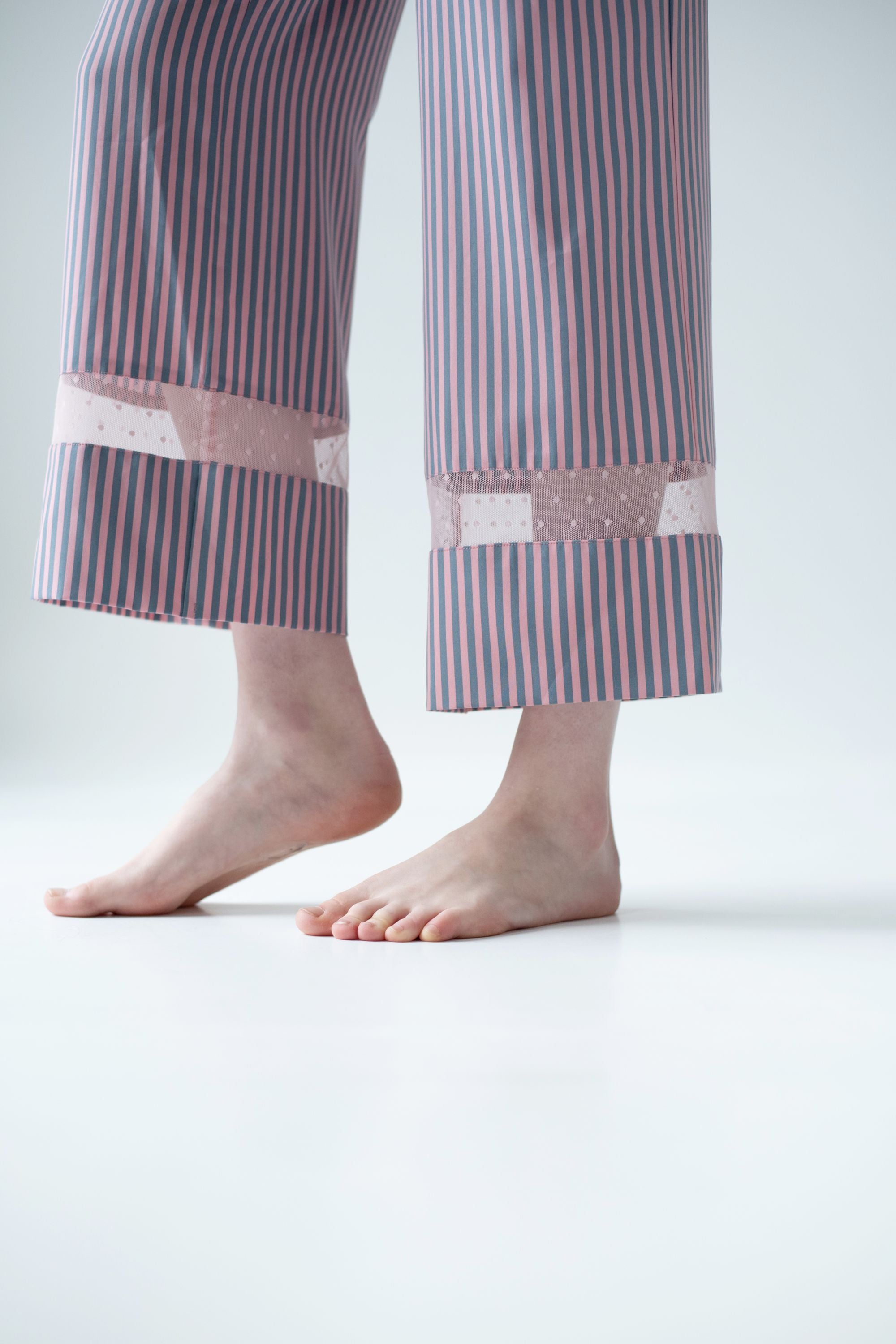 Комплект для дома с прозрачным топом 508 orchid