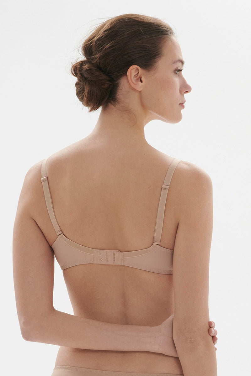 Бюстгальтер з м'якою чашкою Delice 12X319 peau