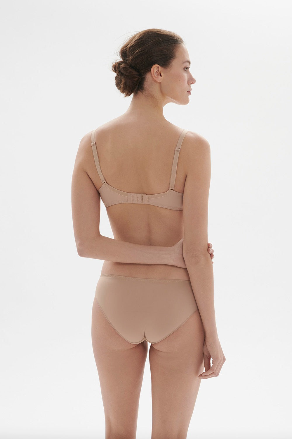 Бюстгальтер з м'якою чашкою Delice 12X319 peau